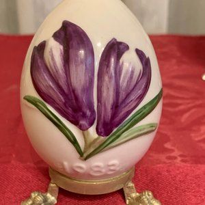 1983 Goebel Egg - 6th Edition - Crocus